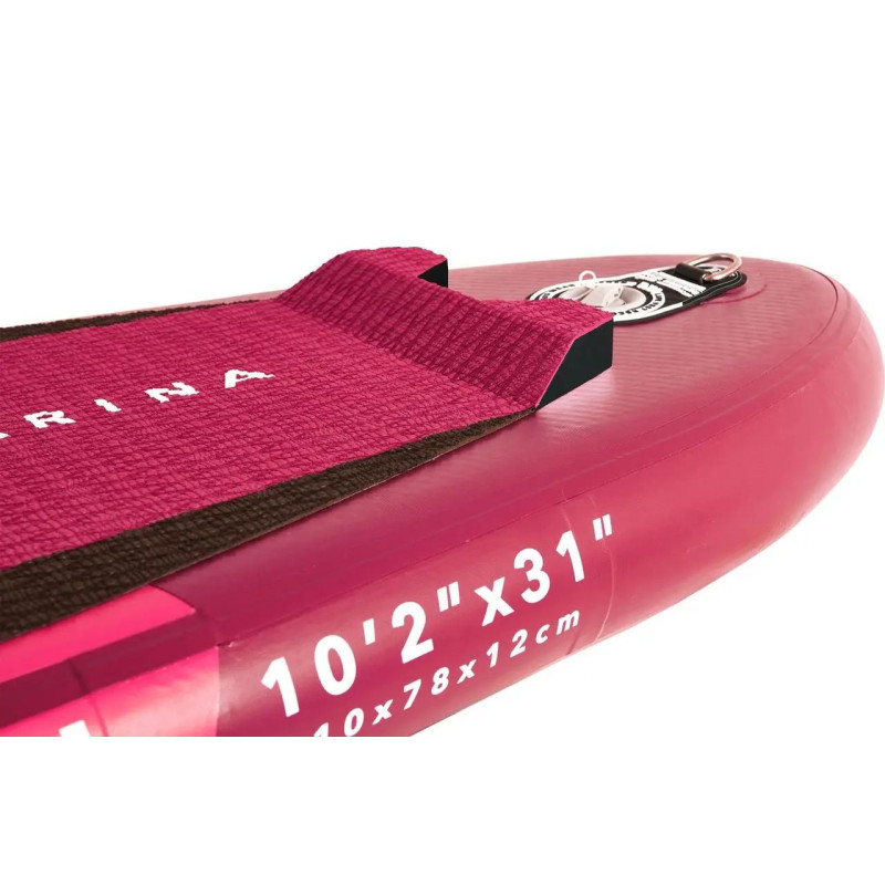 Сапборд Aqua Marina Coral BT-21COP 10'2" 2021 — надувна дошка для САП серфінгу, sup board-4
