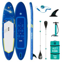 Сапборд Aztron TITAN All Around 11'11" iSUP 2021 — надувна дошка для САП серфінгу, sup board
