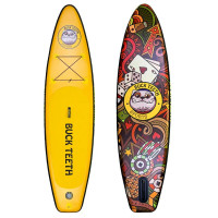 Сапборд Buck Teeth Las Vegas 11'6" — надувна дошка для САП серфінгу, sup board