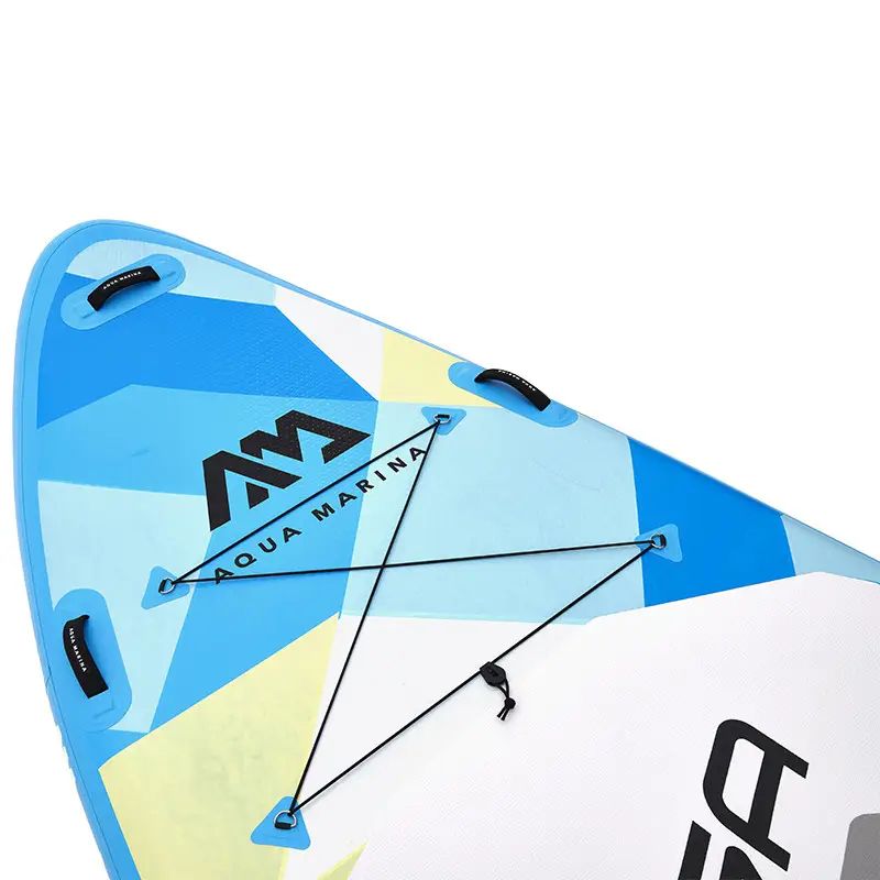 Сапборд Aqua Marina Mega-Group 18'1" — надувна дошка для САП серфінгу, sup board-4