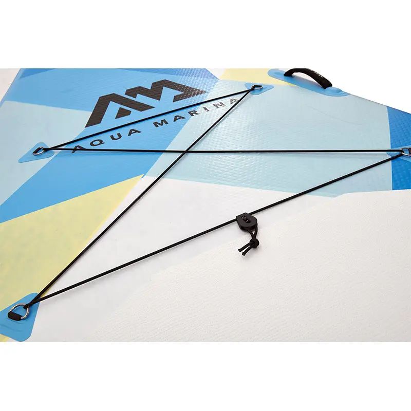 Сапборд Aqua Marina Mega-Group 18'1" — надувна дошка для САП серфінгу, sup board-6