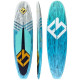 Карбонова дошка Focus SUP Hawaii Smoothie All Around Paddle Board 10 ACT - жорсткий сап sup