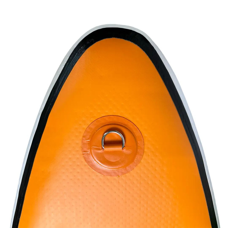 Сапборд Focus SUP Hawaii OBY 12'6" x 32" x 6" — надувна дошка для САП серфінгу, sup board-4