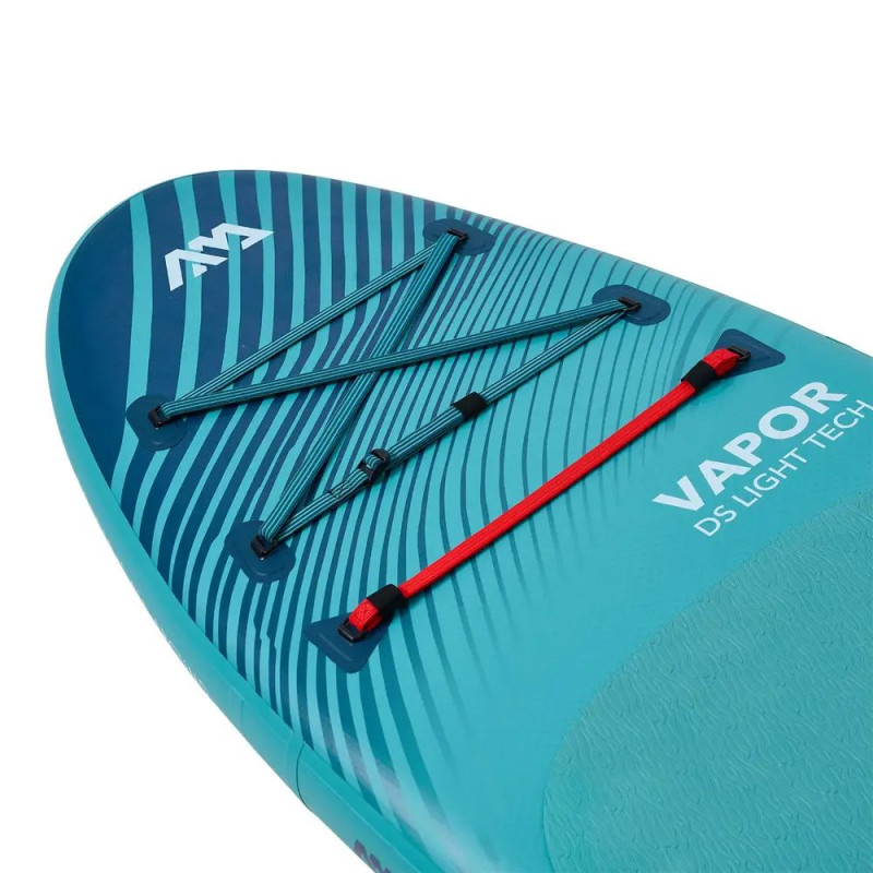Сапборд Aqua Marina VAPOR 10'4" 2023 — надувна дошка для САП серфінгу, sup board BT-23VAP-2