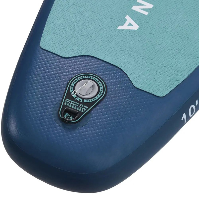 Сапборд Aqua Marina VAPOR 10'4" 2023 — надувна дошка для САП серфінгу, sup board BT-23VAP-3
