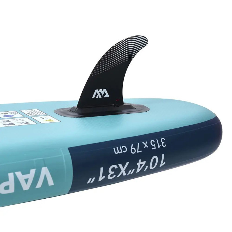 Сапборд Aqua Marina VAPOR 10'4" 2023 — надувна дошка для САП серфінгу, sup board BT-23VAP-4