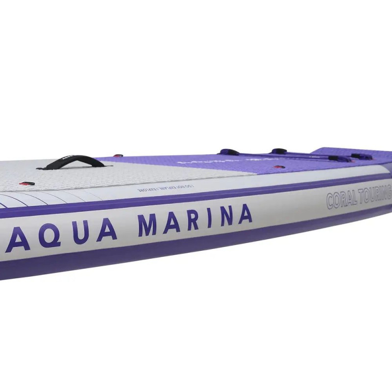 Сапборд Aqua Marina CORAL TOURING NF 11'6 2023 — надувна дошка для САП серфінгу, sup board BT-23CTPN-4