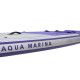 Сапборд Aqua Marina CORAL TOURING NF 11'6 2023 — надувна дошка для САП серфінгу, sup board BT-23CTPN