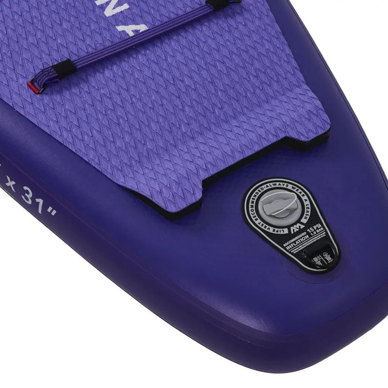 Сапборд Aqua Marina CORAL TOURING NF 11'6 2023 — надувна дошка для САП серфінгу, sup board BT-23CTPN-7