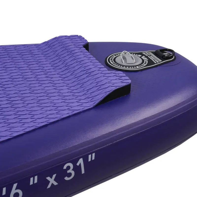 Сапборд Aqua Marina CORAL TOURING NF 11'6 2023 — надувна дошка для САП серфінгу, sup board BT-23CTPN-8