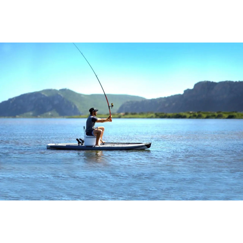 Сапборд риболовний Aqua Marina DRIFT 10'10″ - надувна дошка для риболовлі, sup board BT-20DRP-7