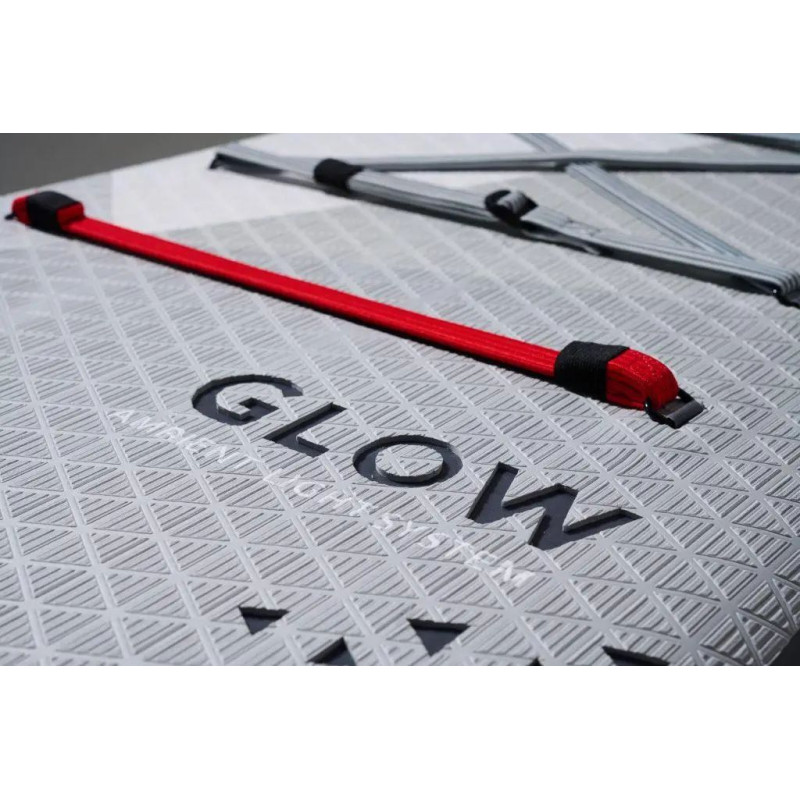 Сапборд Aqua Marina GLOW Glowing Series 10'4″ - надувна дошка для САП серфінгу, що світиться, BT-24GL-2