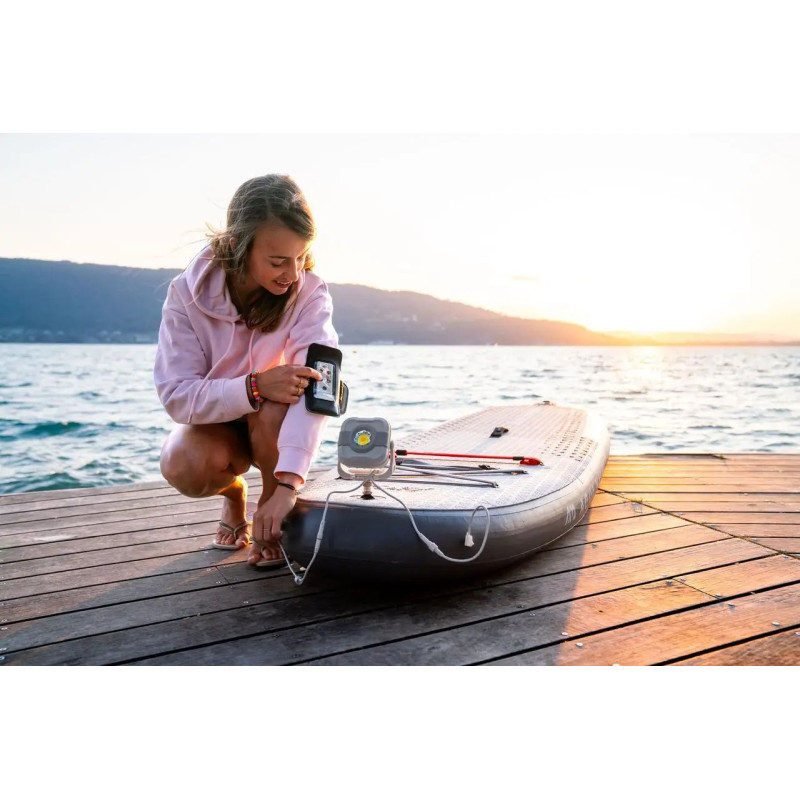 Сапборд Aqua Marina GLOW Glowing Series 10'4″ - надувна дошка для САП серфінгу, що світиться, BT-24GL-6