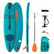 Сапборд Jobe Mira 10'0" — надувна дошка для САП серфінгу, sup board