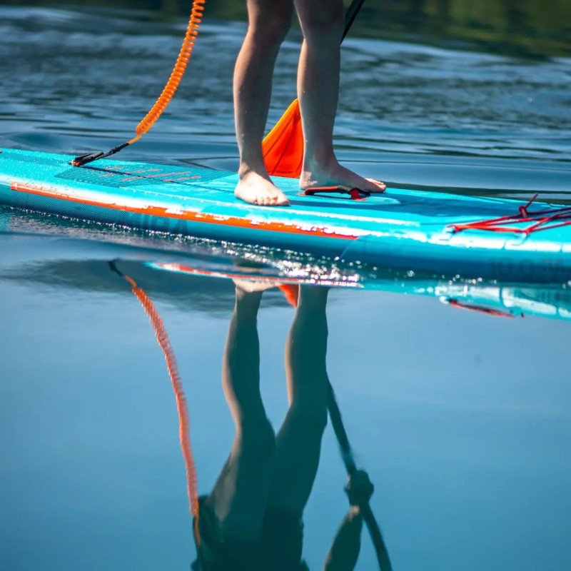 Сапборд Jobe Mira 10'0" — надувна дошка для САП серфінгу, sup board-6