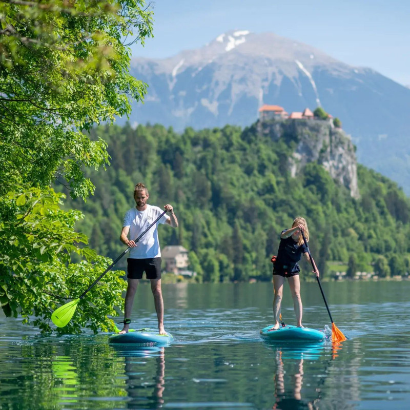 Сапборд Jobe Mira 10'0" — надувна дошка для САП серфінгу, sup board-9
