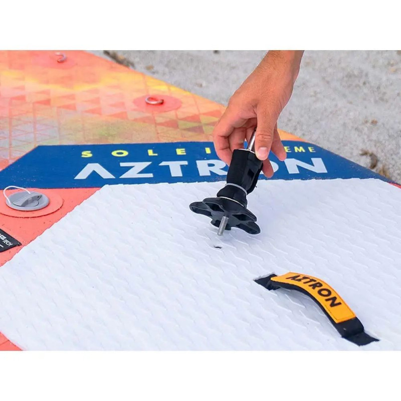 Сапборд Aztron SOLEIL XTREME 12',  AS-902D  — віндсерфінг дошка, sup board-3