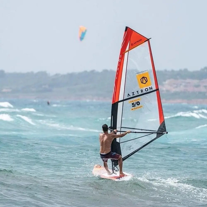 Сапборд Aztron SOLEIL XTREME 12',  AS-902D  — віндсерфінг дошка, sup board-6