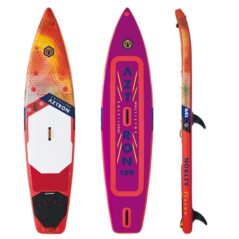 Сапборд Aztron SOLEIL XTREME 12',  AS-902D  — віндсерфінг дошка, sup board-7