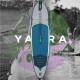 Сапборд Jobe Yarra 10'6" Steel Blue — надувна дошка для САП серфінгу, sup board