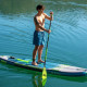 Сапборд Jobe Yarra 10'6" Steel Blue — надувна дошка для САП серфінгу, sup board