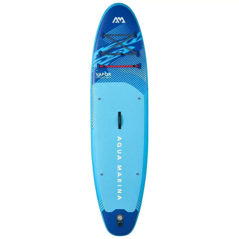 Сапборд Aqua Marina VAPOR 10'4" — надувна дошка для САП серфінгу, sup board BT-26VAP-1