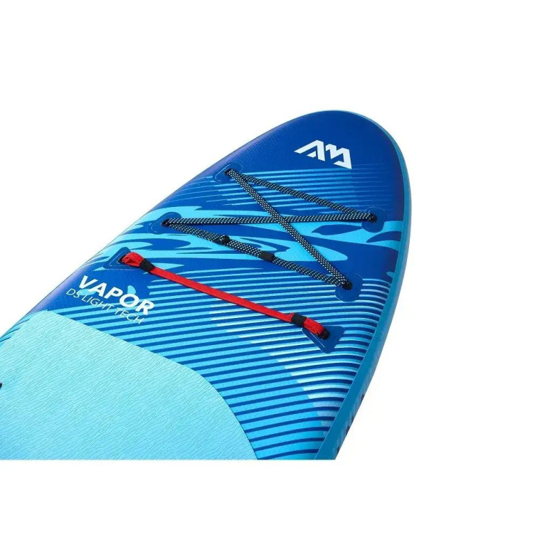 Сапборд Aqua Marina VAPOR 10'4" — надувна дошка для САП серфінгу, sup board BT-26VAP-3