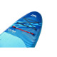 Сапборд Aqua Marina VAPOR 10'4" — надувна дошка для САП серфінгу, sup board BT-26VAP