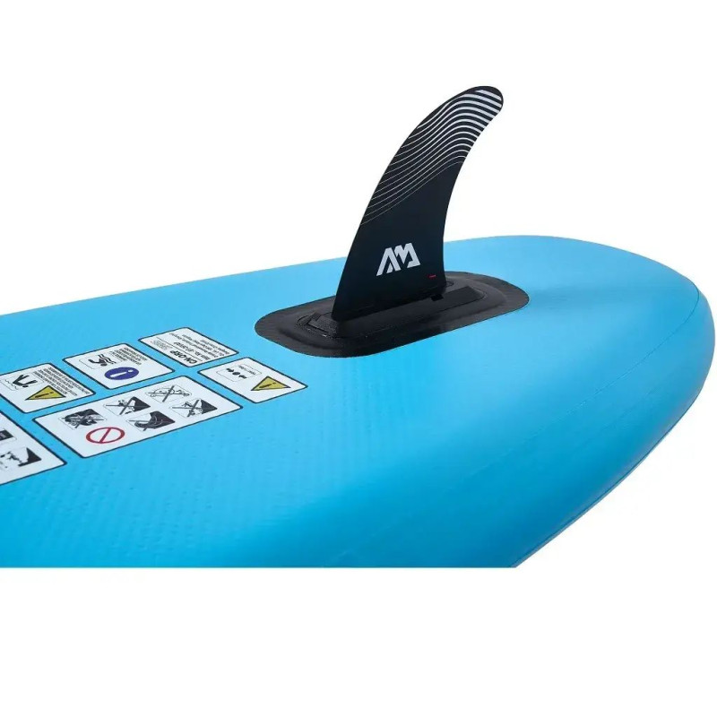 Сапборд Aqua Marina VAPOR 10'4" — надувна дошка для САП серфінгу, sup board BT-26VAP-4