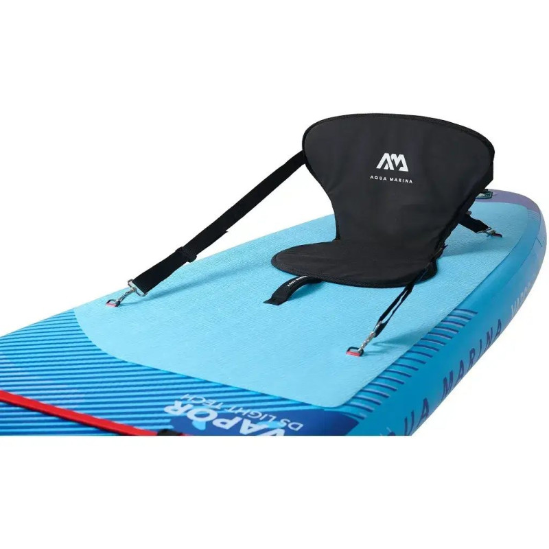 Сапборд Aqua Marina VAPOR 10'4" — надувна дошка для САП серфінгу, sup board BT-26VAP-7