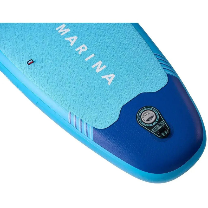 Сапборд Aqua Marina VAPOR 10'4" — надувна дошка для САП серфінгу, sup board BT-26VAP-9