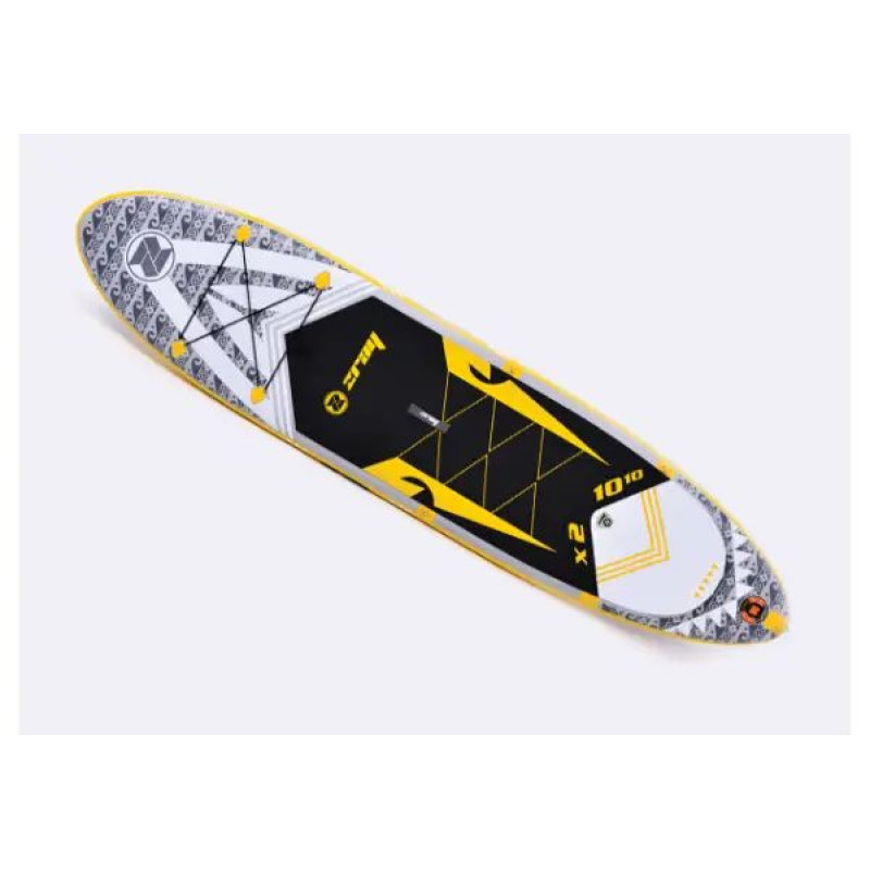 Сапборд Z-Ray X-RIDER DELUXE X2 11' x 32" (2020) — надувна дошка для САП серфінгу, sup board-1