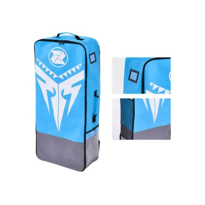 Сапборд Z-Ray X-RIDER DELUXE X2 11' x 32" (2020) — надувна дошка для САП серфінгу, sup board-2