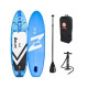 Сапборд Z-Ray EVASION DELUXE 10'0" x 30" E10 (2020) — надувна дошка для САП серфінгу, sup board