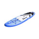 Сапборд Z-Ray EVASION DELUXE 10'0" x 30" E10 (2020) — надувна дошка для САП серфінгу, sup board