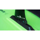 Сапборд Slingshot Crossbreed Airtech 11'0 Green, 2021 — дошка для САП серфінгу, sup board
