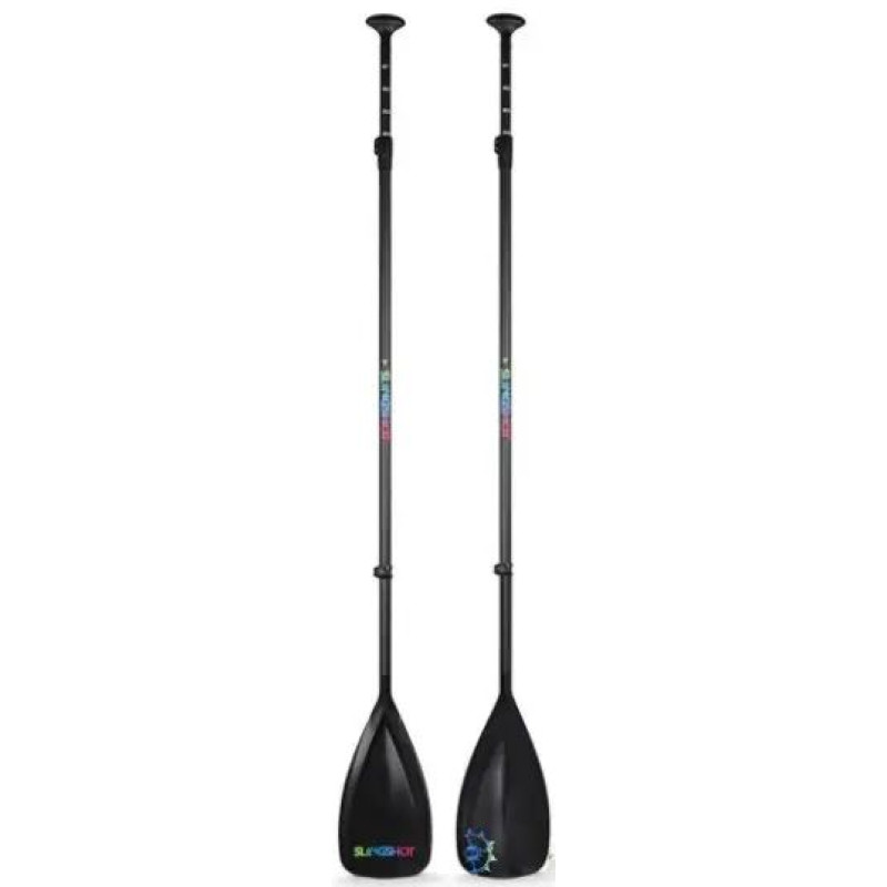 Сапборд Slingshot Crossbreed Airtech 11'0 Green, 2021 — дошка для САП серфінгу, sup board-5