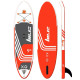 Сапборд ZRAY X-RIDER YOUNG X0 9' — надувна дошка для САП серфінгу, sup board