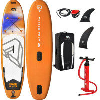 Сапборд Aqua Marina Windsurf-Blade 10'6 2021 — надувна дошка для САП серфінгу, sup board