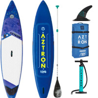 Сапборд Aztron NEPTUNE Touring 12.6 iSUP 2021 — надувна дошка, sup board