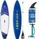 Сапборд Aztron NEPTUNE Touring 12.6 iSUP 2021 — надувна дошка, sup board