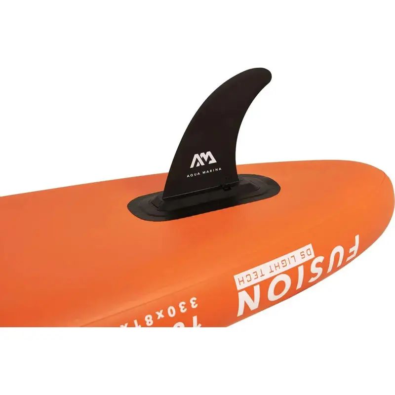 Сапборд Aqua Marina Fusion 10'10" 2021 — надувна дошка для САП серфінгу, sup board-1
