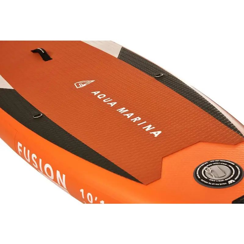 Сапборд Aqua Marina Fusion 10'10" 2021 — надувна дошка для САП серфінгу, sup board-5