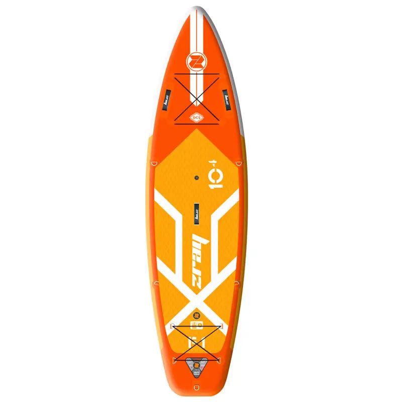 Сапборд ZRAY WINDSUP FURY F1 10'4 — надувна дошка для САП серфінгу та вінд серфінгу, sup board-4