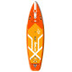 Сапборд ZRAY WINDSUP FURY F1 10'4 — надувна дошка для САП серфінгу та вінд серфінгу, sup board