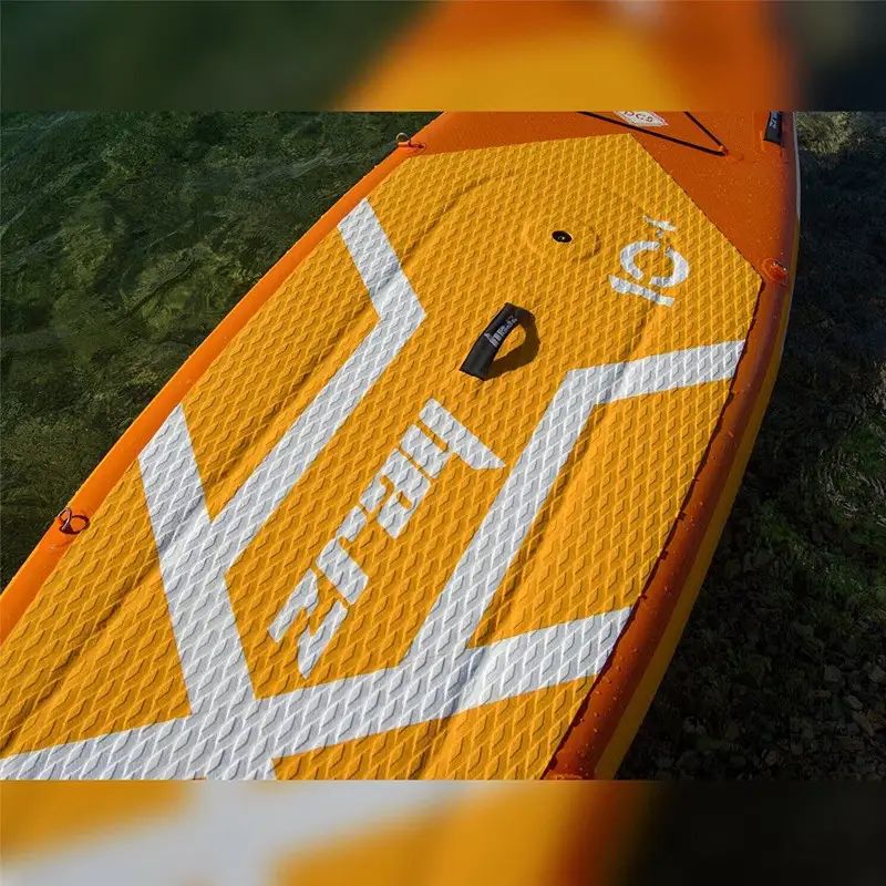 Сапборд ZRAY WINDSUP FURY F1 10'4 — надувна дошка для САП серфінгу та вінд серфінгу, sup board-6