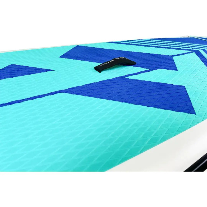 Сапборд Focus SUP Hawaii GBA 10'8" x 34" x 6" — надувна дошка для САП серфінгу, sup board-6