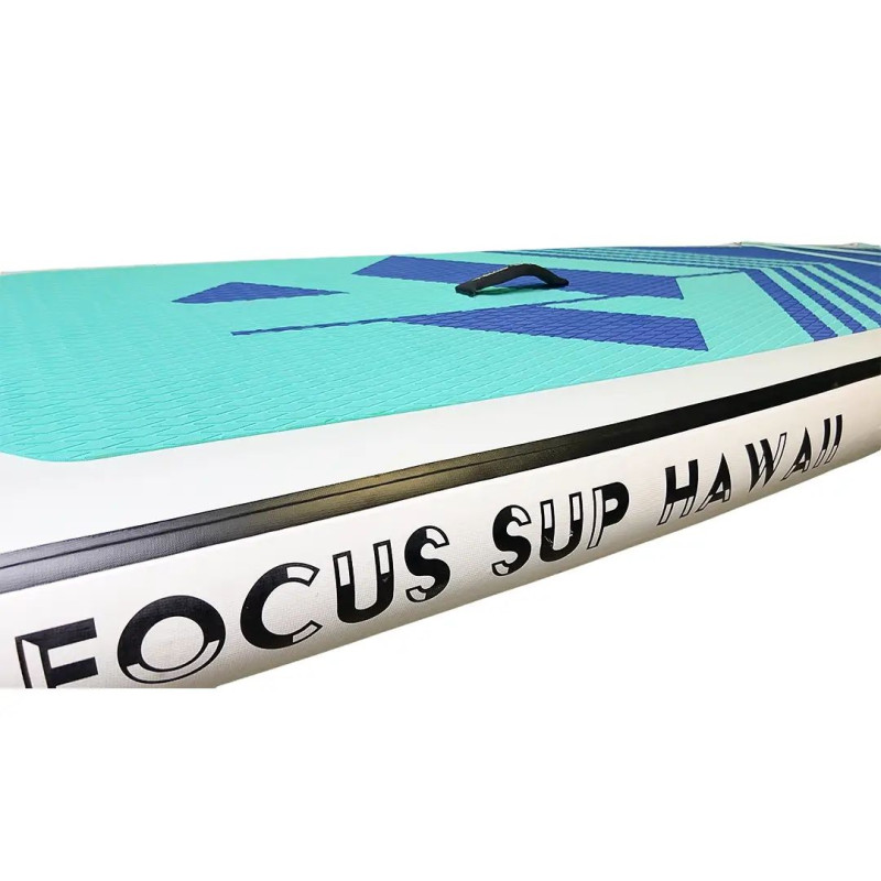 Сапборд Focus SUP Hawaii GBA 10'8" x 34" x 6" — надувна дошка для САП серфінгу, sup board-7