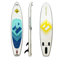 Сапборд Focus SUP Hawaii GBA 12'6" x 32" x 6" — надувна дошка для САП серфінгу, sup board