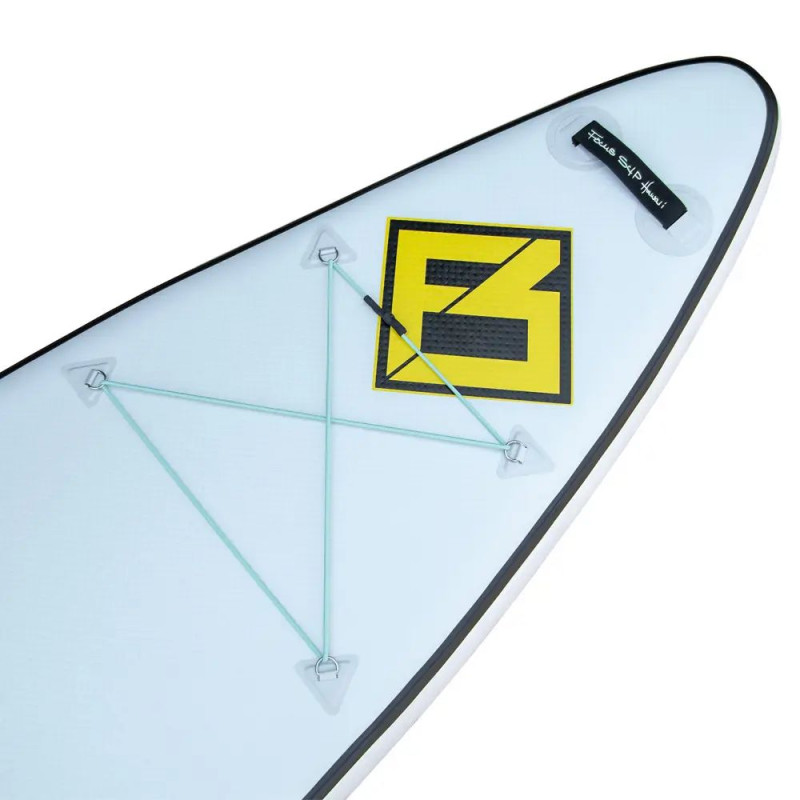 Сапборд Focus SUP Hawaii GBA 12'6" x 32" x 6" — надувна дошка для САП серфінгу, sup board-2